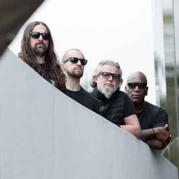 Sepultura St. Petersburg Tickets