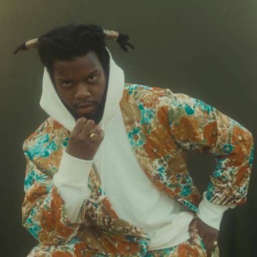Serpentwithfeet St. Petersburg Tickets