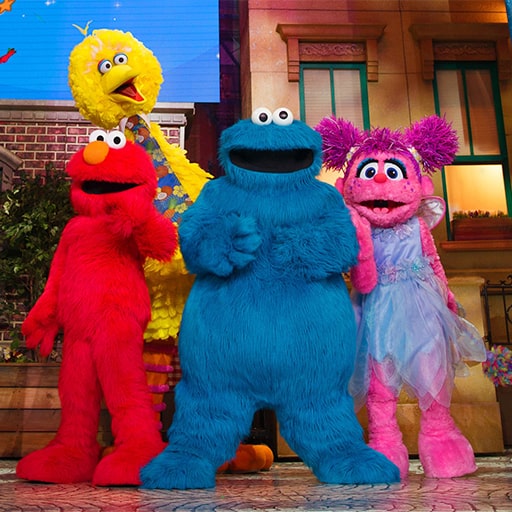 Sesame Street Live! Tickets