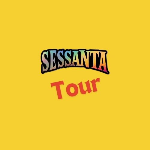 Sessanta Tour St. Petersburg Tickets