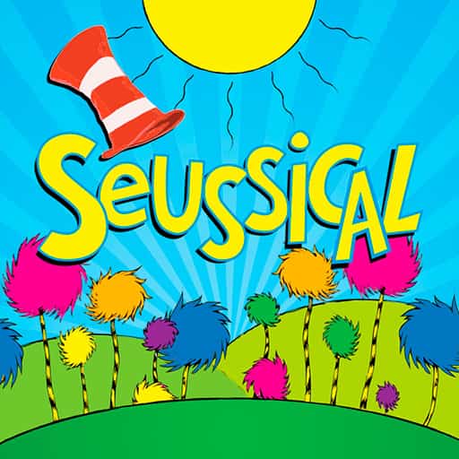 Seussical The Musical in St. Petersburg