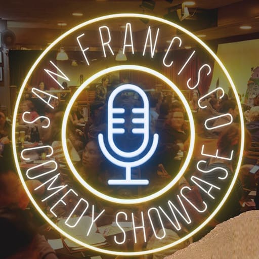 SF Comedy Showcase in St. Petersburg
