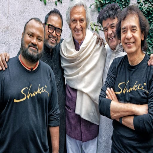 Shakti St. Petersburg Tickets