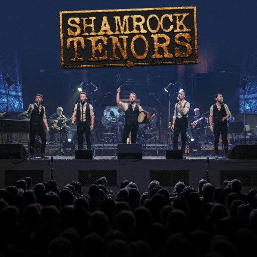 Shamrock Tenors St. Petersburg Tickets