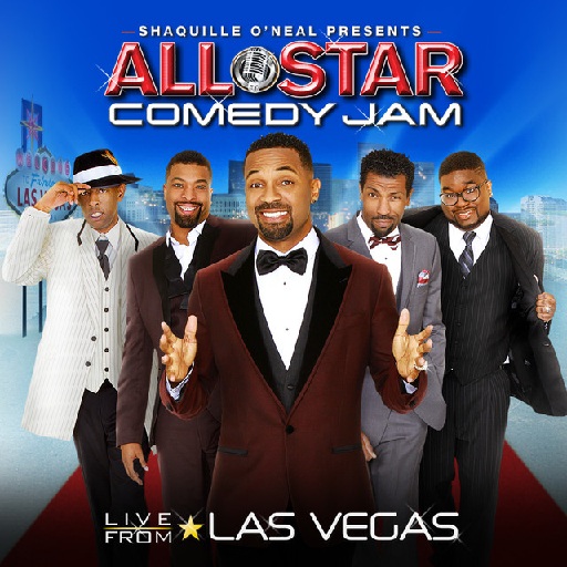 Shaq's All Star Comedy Jam in St. Petersburg