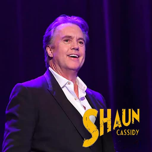 Shaun Cassidy Tickets 2026