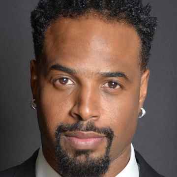 Shawn Wayans in St. Petersburg