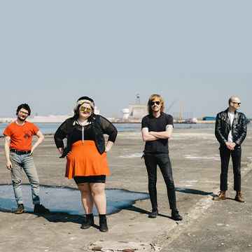 Sheer Mag St. Petersburg Tickets