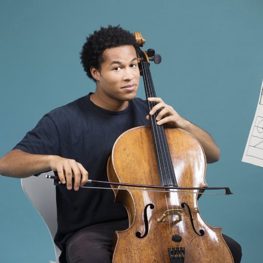 Sheku Kanneh-Mason St. Petersburg Concert Tickets