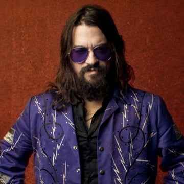 Shooter Jennings St. Petersburg Concert Tickets