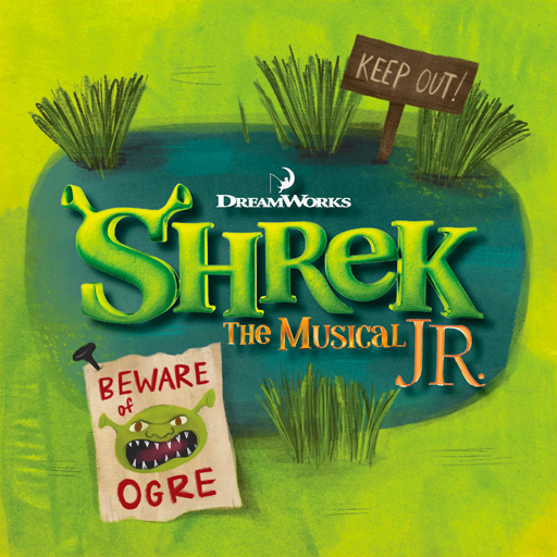 Shrek Jr. The Musical St. Petersburg Tickets