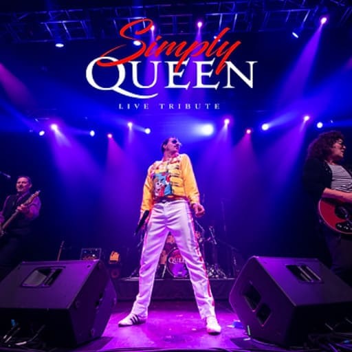 Simply Queen St. Petersburg Tickets