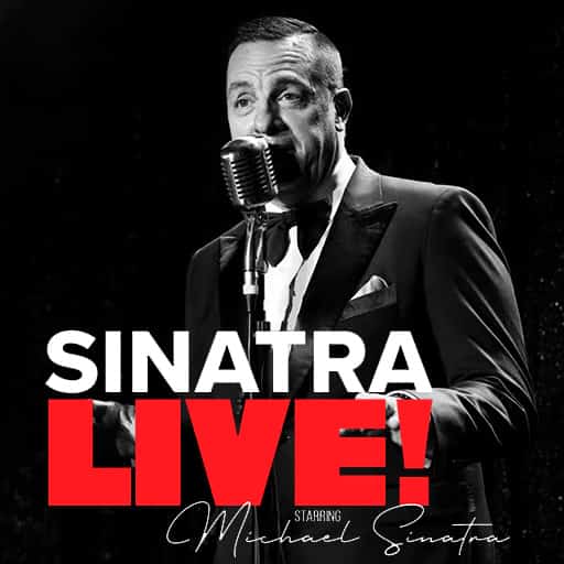 Sinatra Live! St. Petersburg Tickets