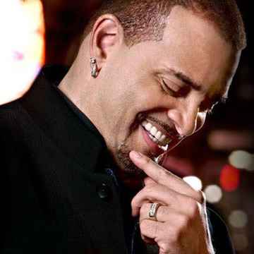 Sinbad in St. Petersburg