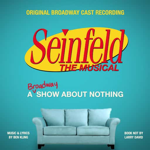 Singfeld! A Musical About Nothing! Tickets