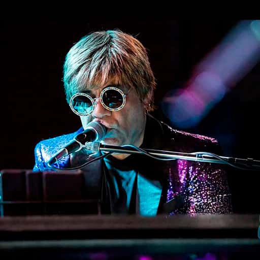 Sir Elton At The Piano St. Petersburg Tickets