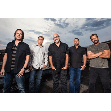 Sister Hazel St. Petersburg Tickets