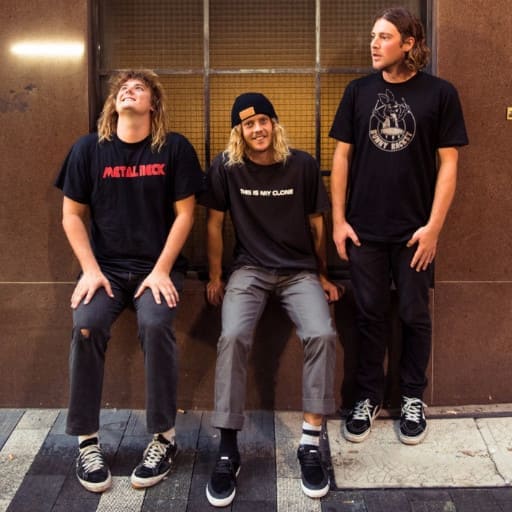 Skegss St. Petersburg Tickets