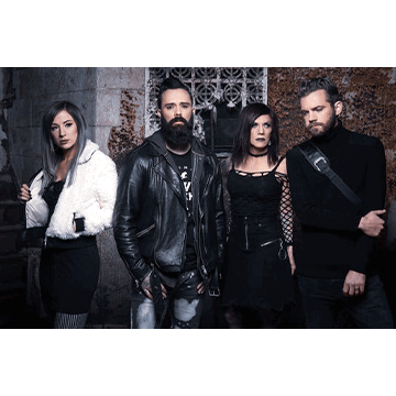 Skillet St. Petersburg Tickets