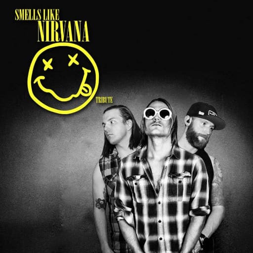 Smells Like Nirvana - Nirvana Tribute St. Petersburg Tickets