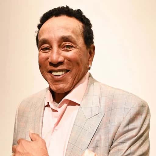 Smokey Robinson St. Petersburg Tickets