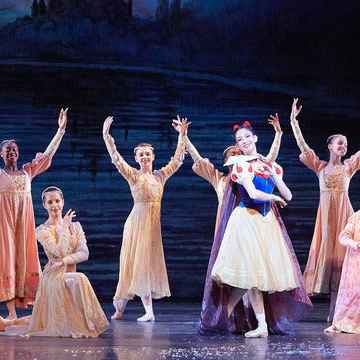 Snow White Tickets