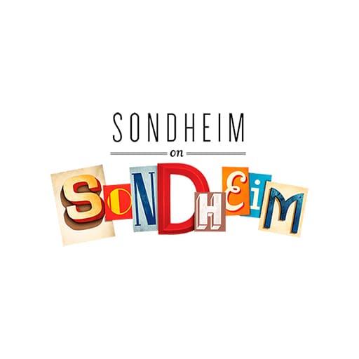 Sondheim On Sondheim Tickets
