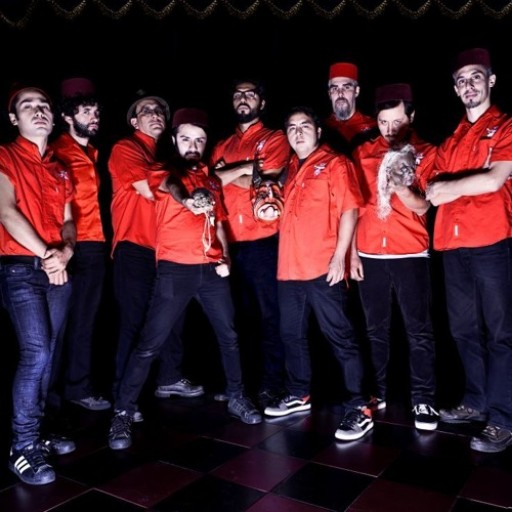 Sonido Gallo Negro St. Petersburg Tickets