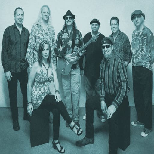 Soul Sacrifice - Santana Tribute St. Petersburg Tickets