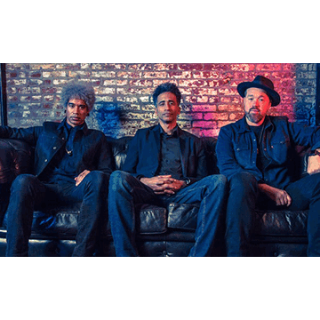 Soulive St. Petersburg Tickets