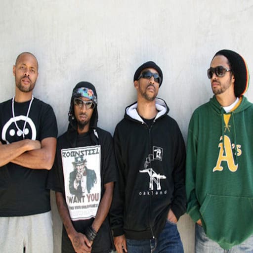 Souls of Mischief St. Petersburg Tickets
