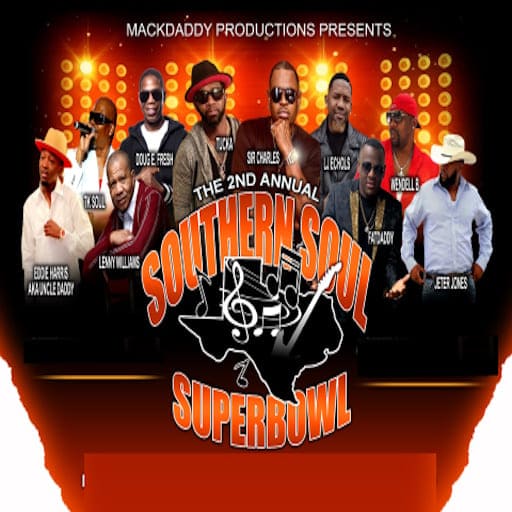 Southern Soul Superbowl St. Petersburg Tickets