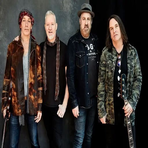Spin Doctors St. Petersburg Tickets