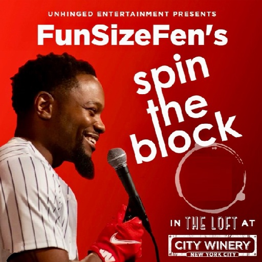 Spin The Block Comedy Show in St. Petersburg