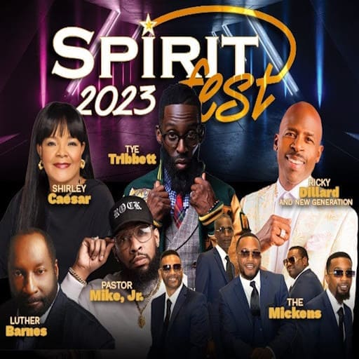 Spiritfest St. Petersburg Tickets