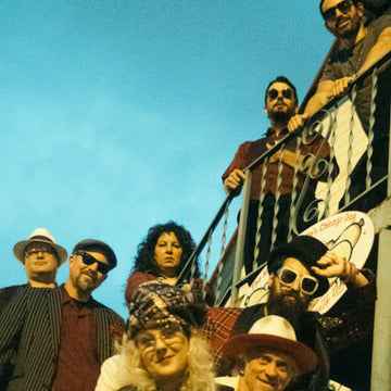 Squirrel Nut Zippers Tickets 2026