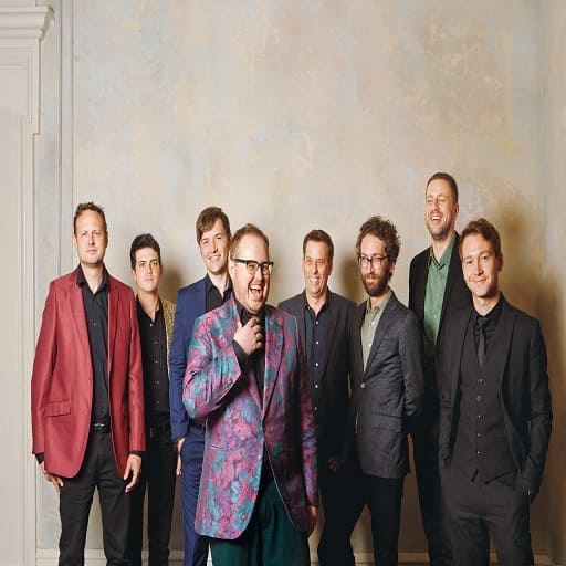 St. Paul and The Broken Bones in St. Petersburg