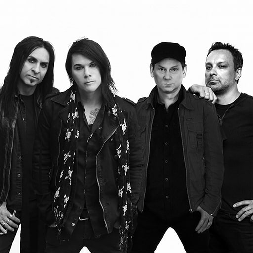 Stabbing Westward St. Petersburg Tickets