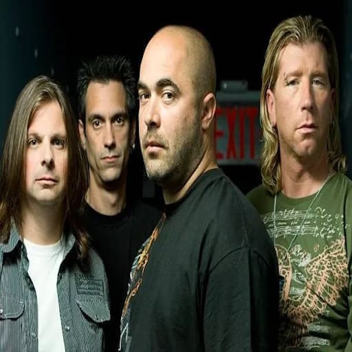 Staind St. Petersburg Tickets