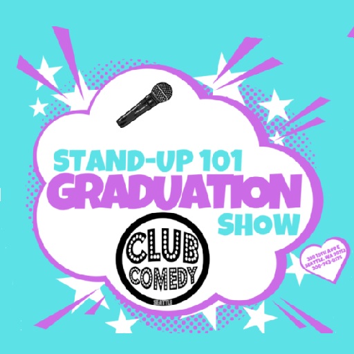 Stand-Up 101 Graduation Showcase in St. Petersburg