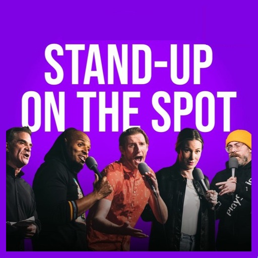 Stand-Up on the Spot in St. Petersburg