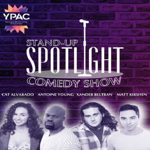 Stand-Up Spotlight Comedy Show in St. Petersburg