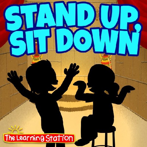 Stand Ups, Sit Down in St. Petersburg