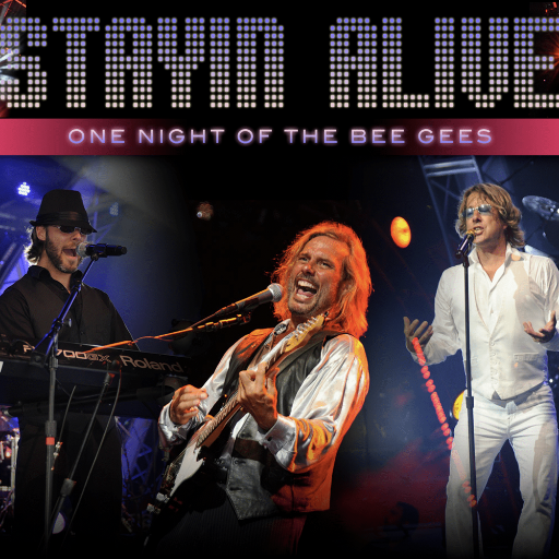 Stayin' Alive - One Night of the Bee Gees St. Petersburg Tickets