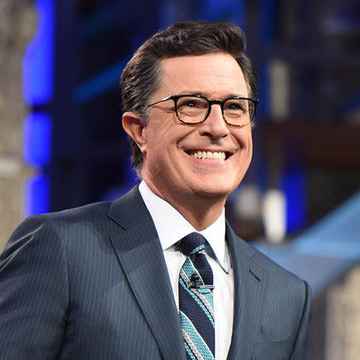 Stephen Colbert in St. Petersburg