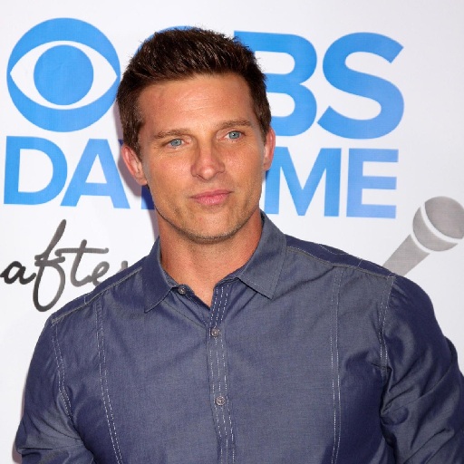 Steve Burton in St. Petersburg
