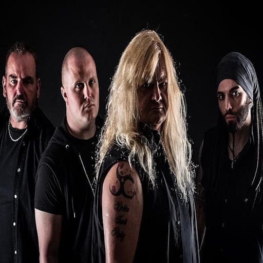 Steve Grimmett's Grim Reaper St. Petersburg Tickets