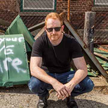Steve Hofstetter in St. Petersburg