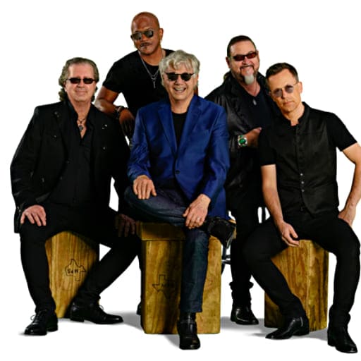 Steve Miller Band in St. Petersburg