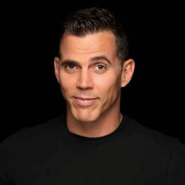 Steve-O in St. Petersburg